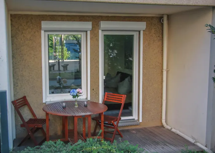 Ferienwohnung Zentrum - Albert