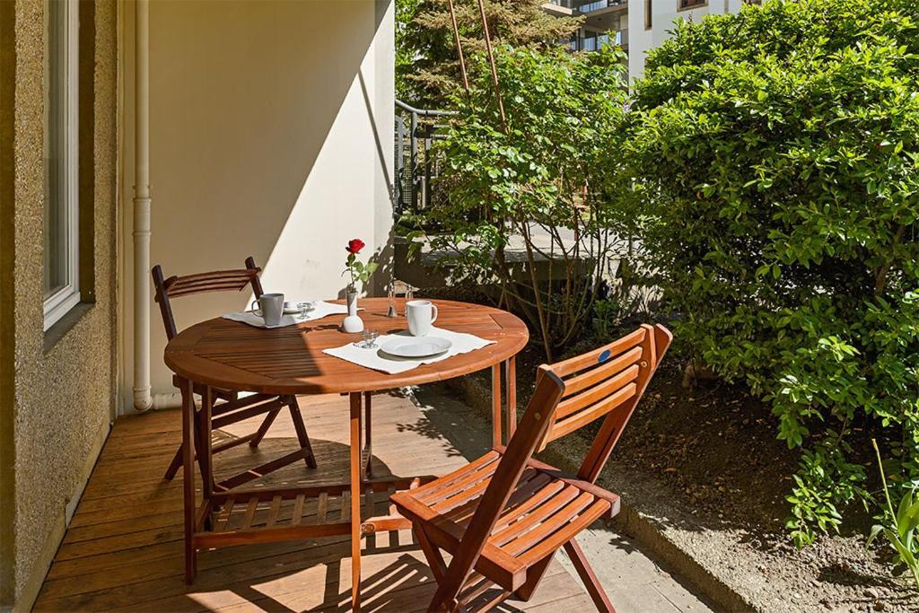 Zentrum - Apartment