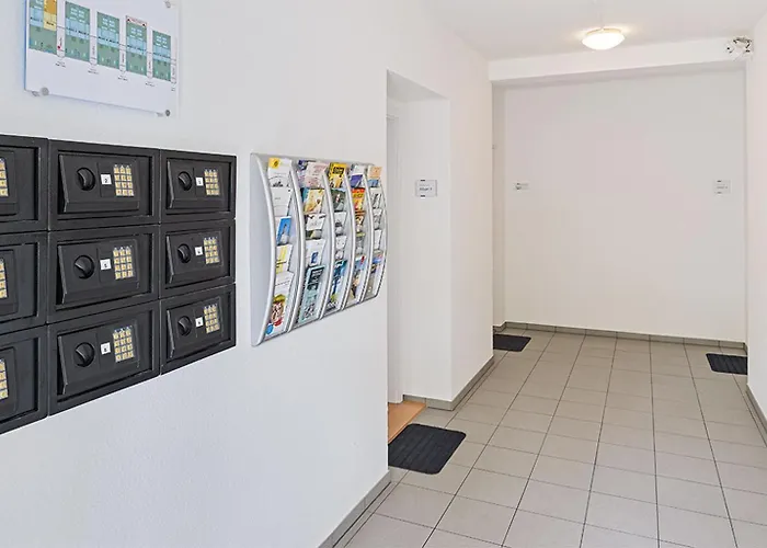 Ferienwohnung Zentrum - Albert